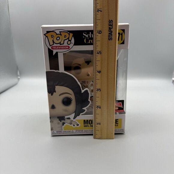 Funko POP! Television #1071 Schitt's Creek "Moira Rose" Target Con Exclusive - Picture 7 of 9